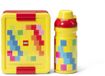 LEGO Lunchset Brick Pattern