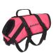 Baltic Gilet de sauvetage Pluto - Gilet de sauvetage - Rose Noir 15-40 Kg L