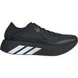 adidas Hyperboost Run Neutrale schoen Heren - zwart, wit, Maat 46 2/3