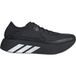 adidas Hyperboost Run Neutrale schoen Heren - zwart, wit, Maat 44 2/3