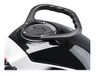 Puig Sozius Ducati 848 08-10 Puig A-sider zwart