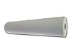 GIMA Hygiënisch beddengoed voor kinderbed, 2-laags cellukatoen, microreliëf, voor dokterspraktijken en esthetiek, wit, afmetingen 50 m x 50 cm, 132 scheuren van 38 cm, 9 rollen afzonderlijk verpakt