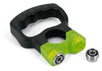 Best Divers Adapterhouder Handvat Zwart