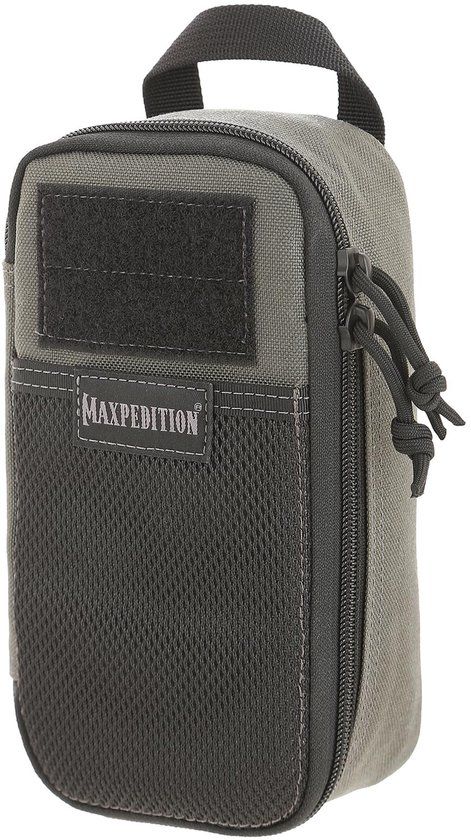Maxpedition Skinny Pocket Organizer Pouch - Grey