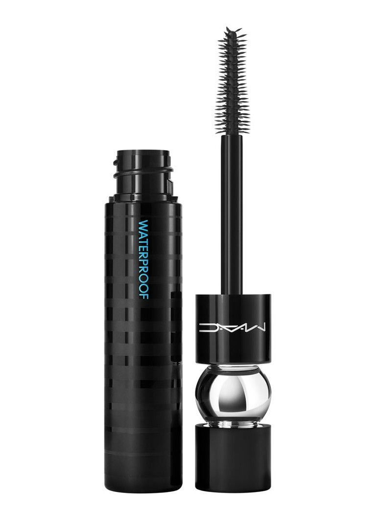 MAC Stack Waterproof Mascara - 0773602613700