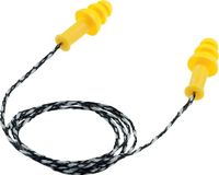 Uvex gehoorbeschermers - Whisper Surpreme 2111235 - Geel - SNR 30 dB - L (50 stuks)