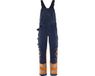 Fristads High vis Green Amerikaanse overall stretch klasse 1 1032 GSTP - Hi-Vis oranje/marineblauw - C152