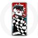 Samsung Galaxy S8 Plus Tanjiro Demon Slayer Kimetsu no Yaiba Anime etui