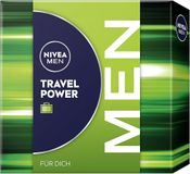 Nivea Men Travel Power Cadeauset