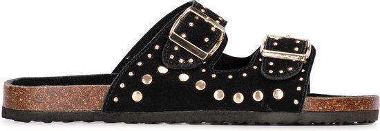 PS Poelman EMMIE Women's Sandals - Black - Size 36