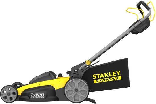 Stanley SFMCMWS251M Fatmax V20 18V 51cm Zelftrekkende Grasmaaier