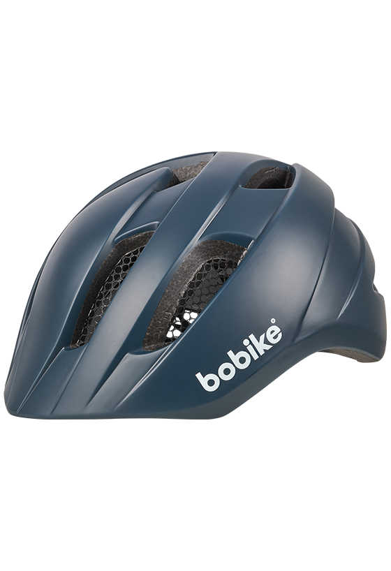 Bobike Kinderhelm Exclusive Plus maat XS Denim Deluxe