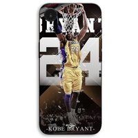 Maniacase Hoesje voor iPhone 17e Kobe Bryant Basket -bal professioneel Amerikaans