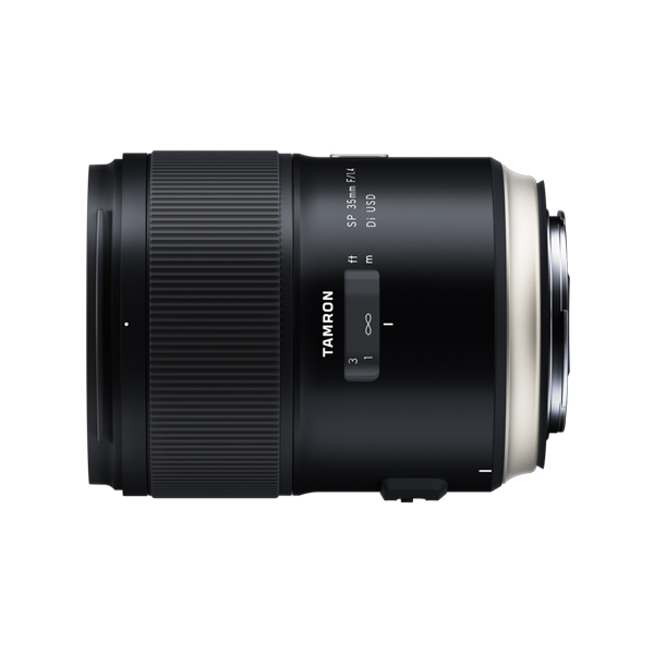 Tamron SP 35mm F/1.4 Di USD