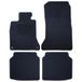 Precies BMW Precies passende deurmat voor BMW F02 Serie 7, lang (2008-2015), 5 stuks