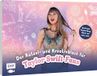 Der Edition Michael Fischer Der inoffizielle Rätsel- und Kreativblock für Taylor Swift-Fans