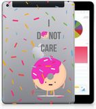 B2Ctelecom Apple iPad 9.7 2018 2017 Uniek Tablethoesje Donut - 8718894348055
