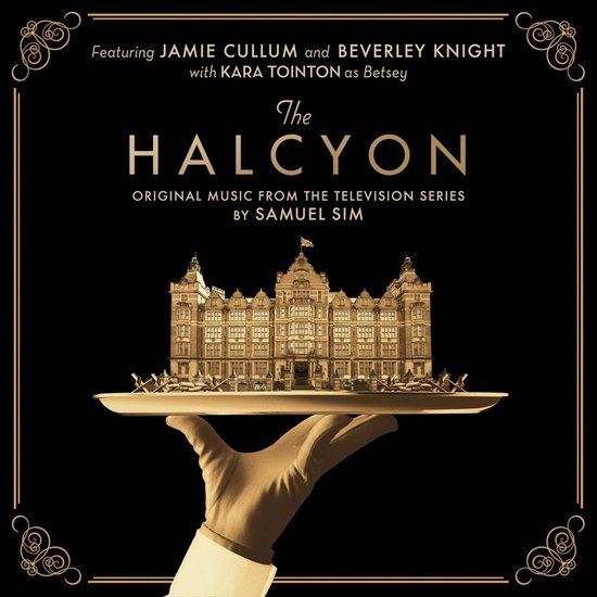 Bertus Distributie Decca The Halcyon Music From The Television Series