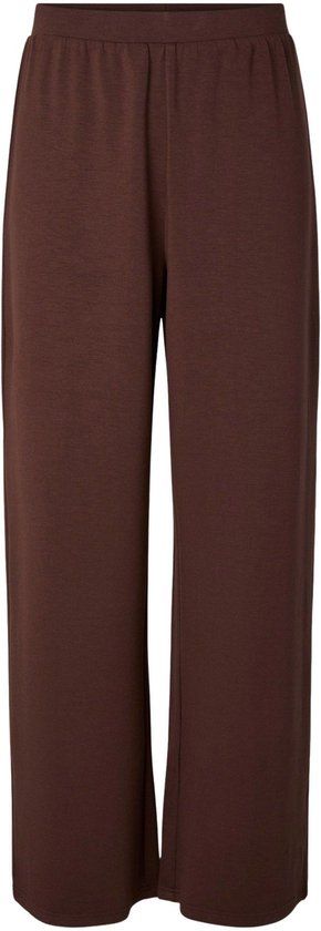 Pieces Polly Joggingbroek Dames - Maat XS - Bruin
