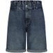 Sublevel Denim Shorts - Blauw - Dames - XS tot M