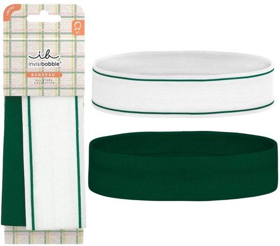 invisibobble Bandeau All Stars Court Classic 2 Stk