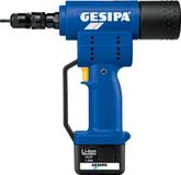 Gesipa Accu-blindklinkmoer-apparaat FireBird met tweede accu