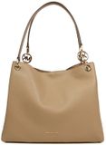 Michael Kors Christina Large Triple Gusset Shoulder Tote