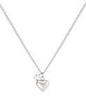 good.designs Hartketting met zirkonia-hanger
