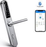 BOT Serrure intelligente TTLock H1, argenté, 92 mm