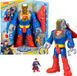 Mattel IMXT DCSF Superman XL
