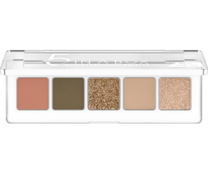 Catrice 5 In A Box Mini Eyeshadow Palette