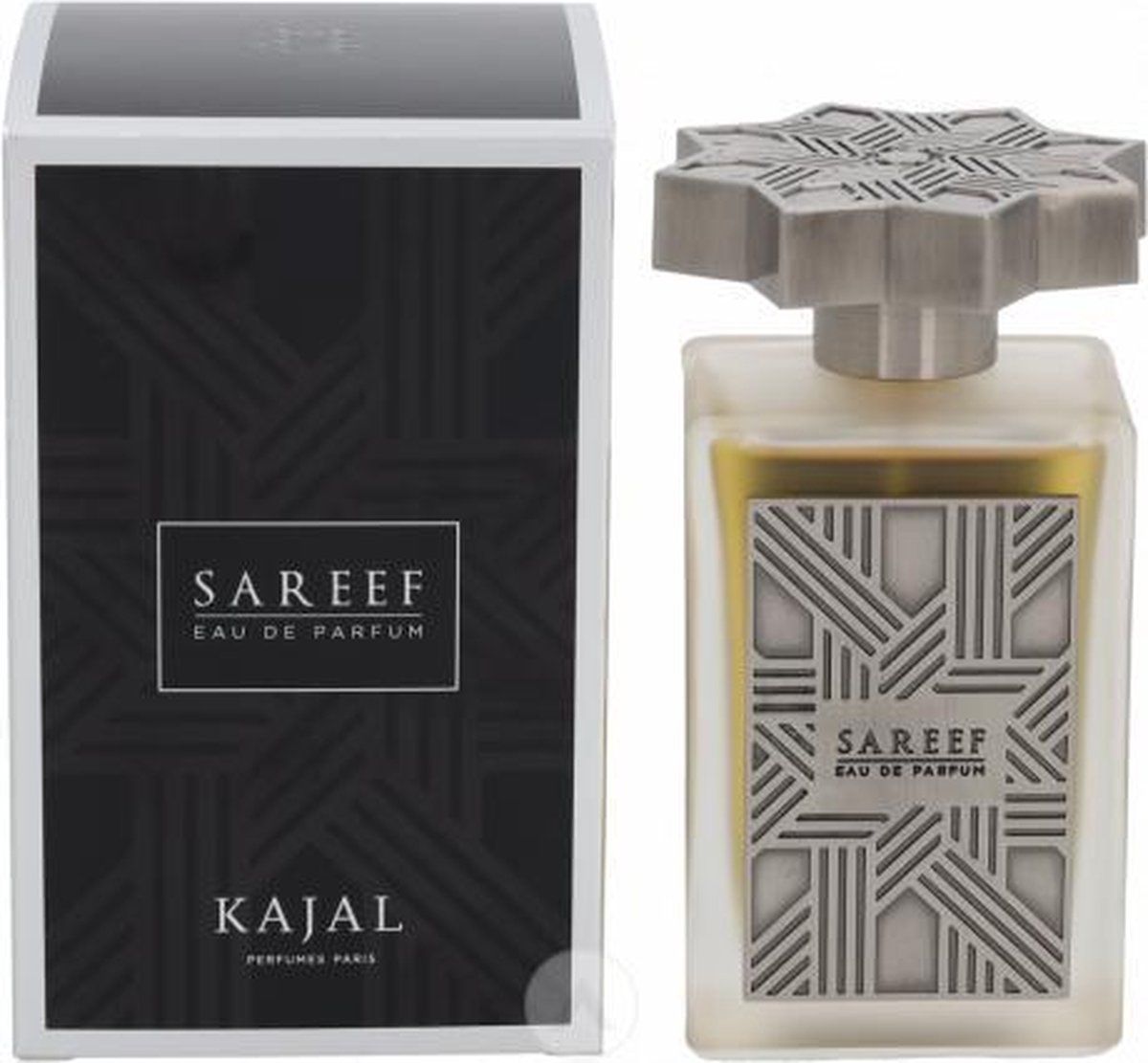 Kajal Perfumes Paris Eau de Parfum / 100 ml / Unisex