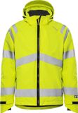 Fristads Hogezichtbaarheids shelljack klasse 3 4680 GLPS - Hi-Vis geel - XL