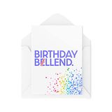 Grappige verjaardagskaarten - B*llend verjaardagskaarten - grappige kaarten voor een collega - ondeugende kaarten voor hem - CBH1605