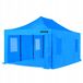 VEVOR Tente de cabine de pulvérisation portable 587x398x178 cm