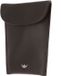 Golden Head Leren sleutelgeval Polo RFID Protect Schlüsseletui 5155 Dunkelbraun