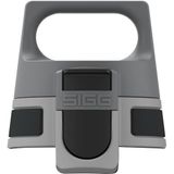 SIGG WMB ONE Top Schroefdop (One Size), reserveonderdeel voor waterfles, gebruik met één hand en lekvrije dop