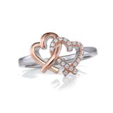 Orphelia ZR-7250/54 - Ring - Zilver 925