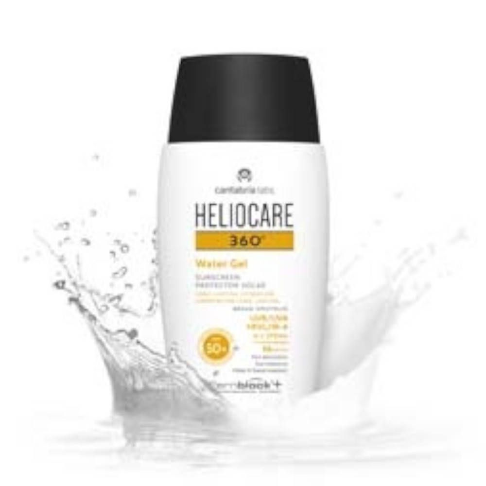 Heliocare 360 Water Gel Spf50+ 50ml