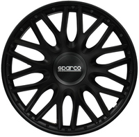 Set Roma 14-inch - Zwart