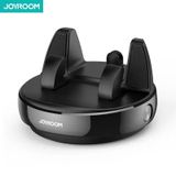 Joyroom Dashboard telefoonhouder auto-lock - Verstelbare autohouder 360° draaibaar - Herbruikbaar - Voor 4,7–7 inch smartphones - Zwart