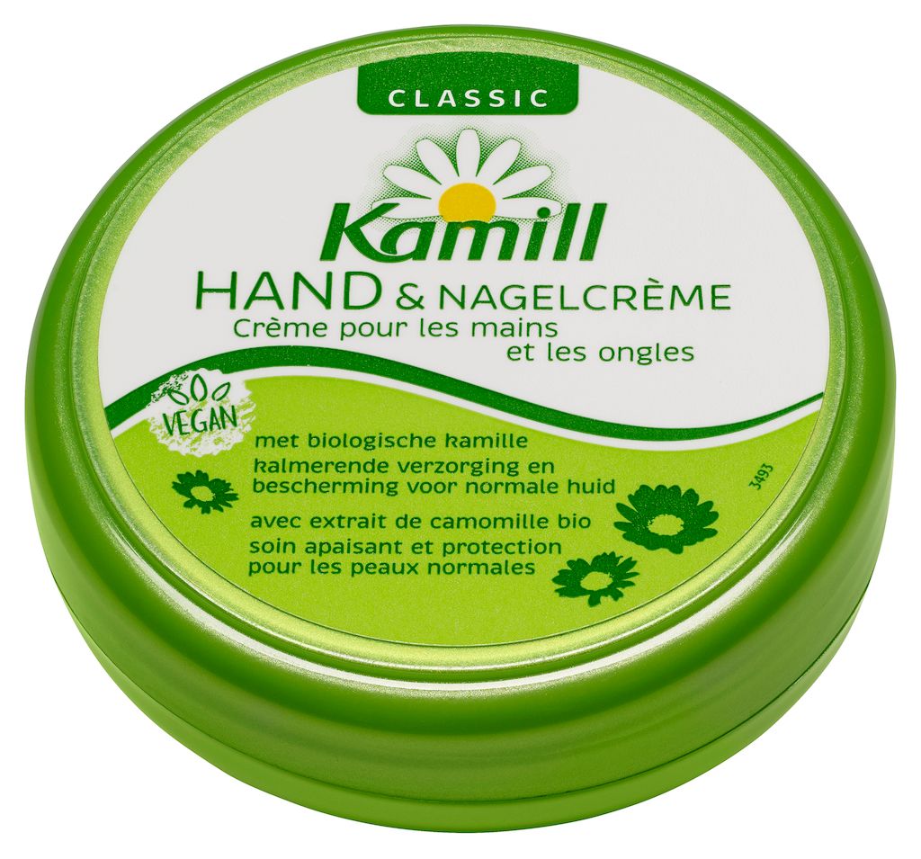 Kamill Classic Hand & Nagelcrème
