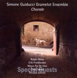 Sonic Rendezvous Simone Guiducci Gramelot Ensemble - Chorale (CD)