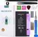 REPART - Batterie - iPhone XR - 3550mAh - Li-ion