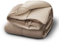 SLAAPP Wasbaar Dekbed Zonder Overtrek Beige 140 x 200 cm