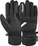 Reusch Baldo R-TEX XT Unisex Skihandschoenen Zwart-Wit Maat 8