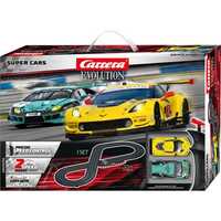 Carrera Evolution Super Cars Racebaanset - Racebaan - Schaal 1:24 - Vanaf 8 jaar