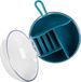 Verk 24310 Organiseur de voyage portable pour bijoux, bleu foncé