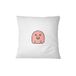 Bona Basics Decoratieve kussenhoes Wit 45x45 cm