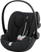 Cybex Autostoel Cloud G i-Size Plus Moon Black - Black